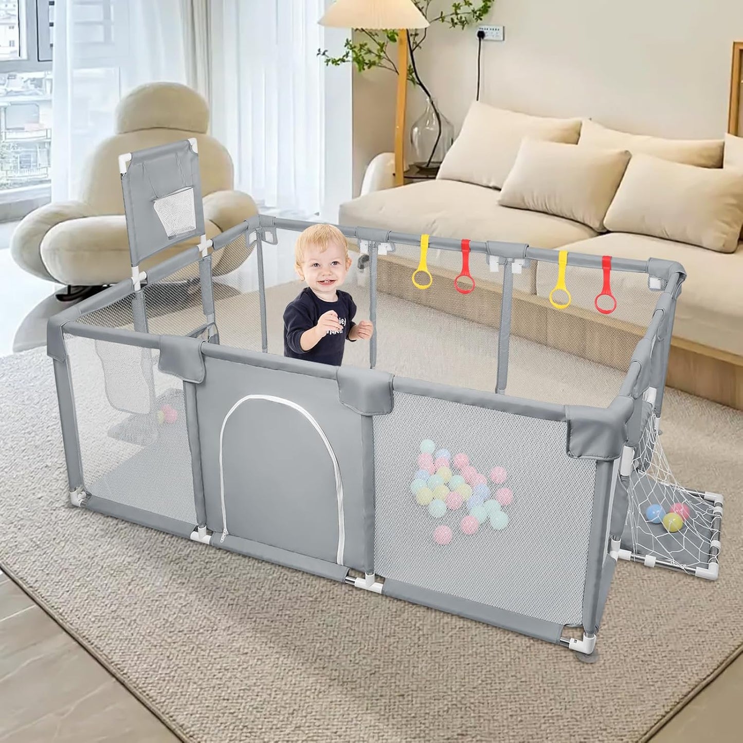 Parc xxl bébé
