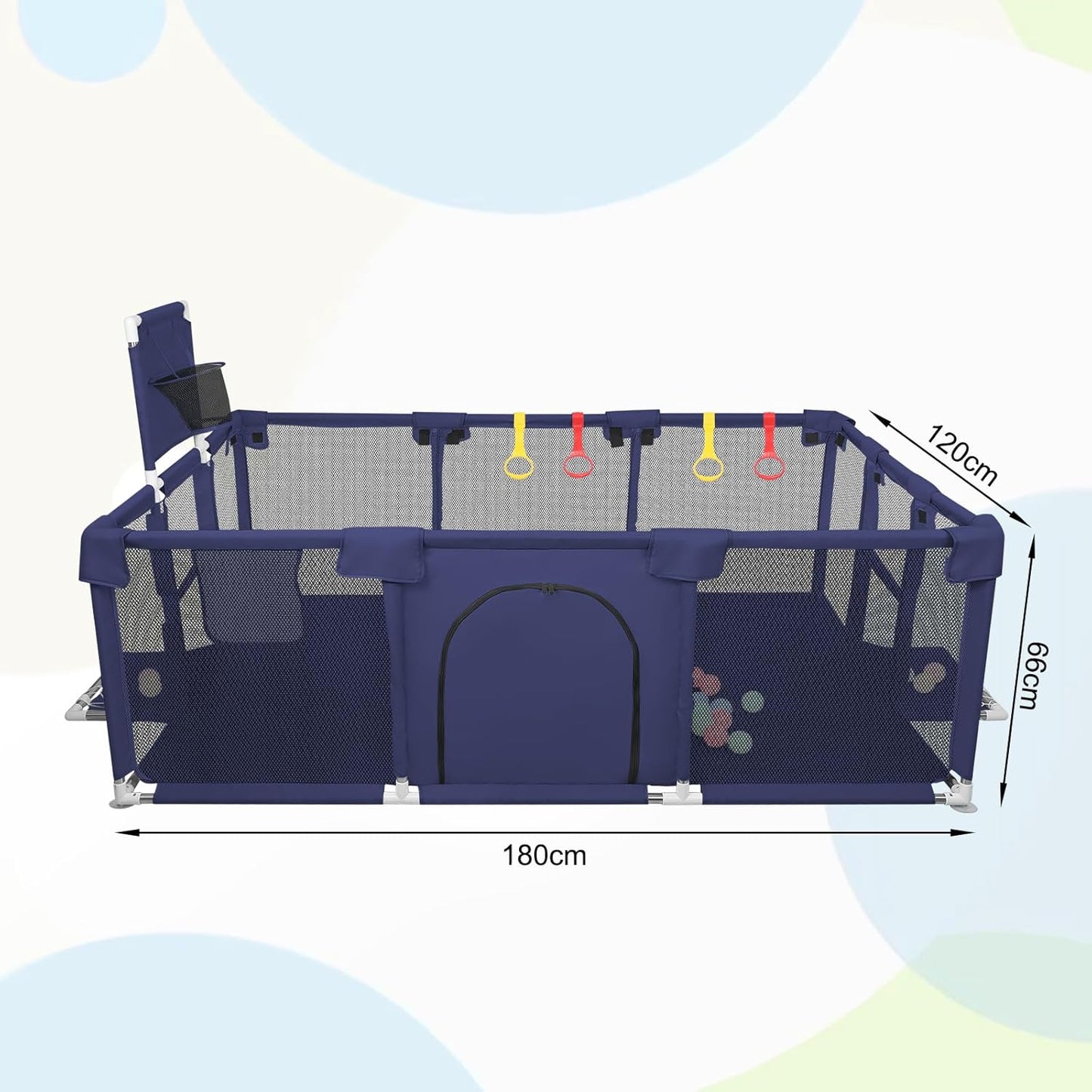 Parc xxl pour bébé