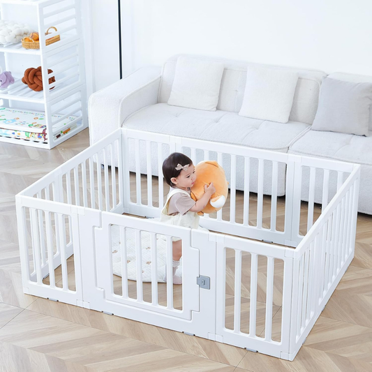 Parc plastique bébé