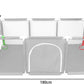 Parc bébé modulable xxl