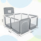 Parc bebe plastique xxl
