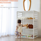 Parc bébé plastique pliable