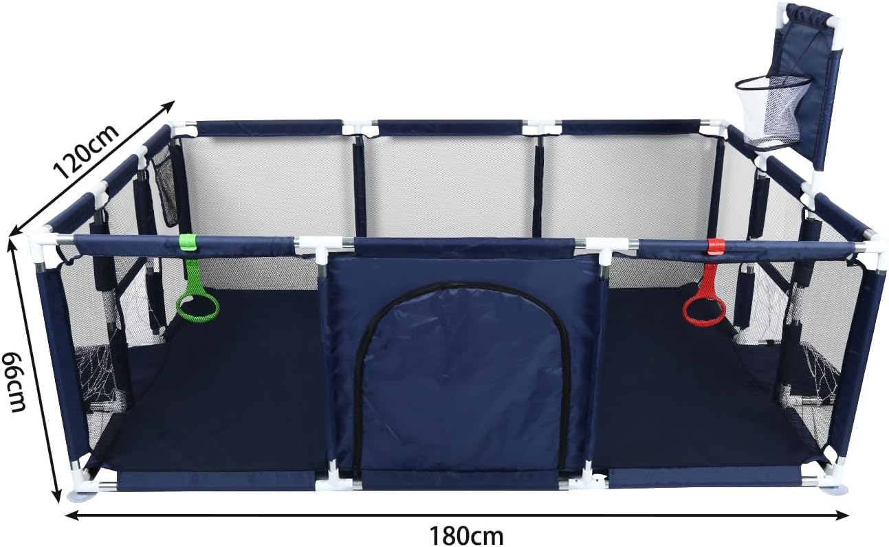 Grand parc bébé xxl