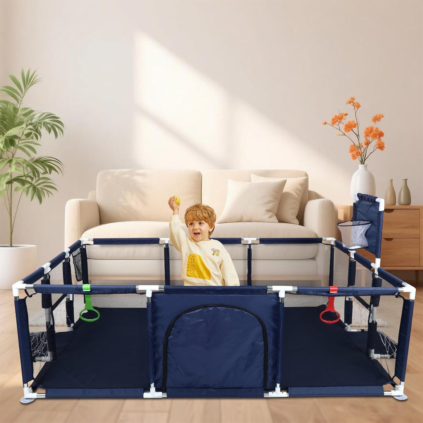 Grand parc bébé xxl