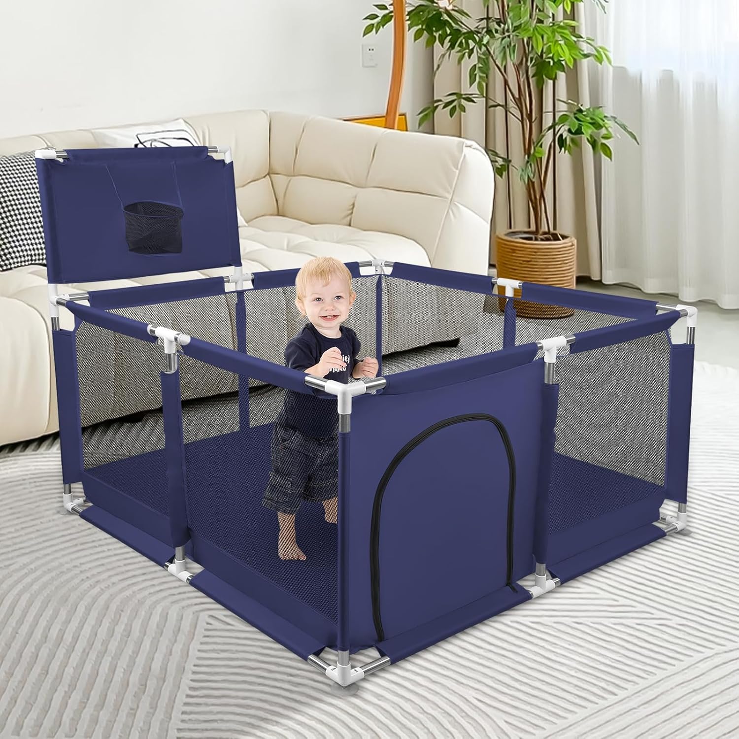 Parc à jeux pour bébé