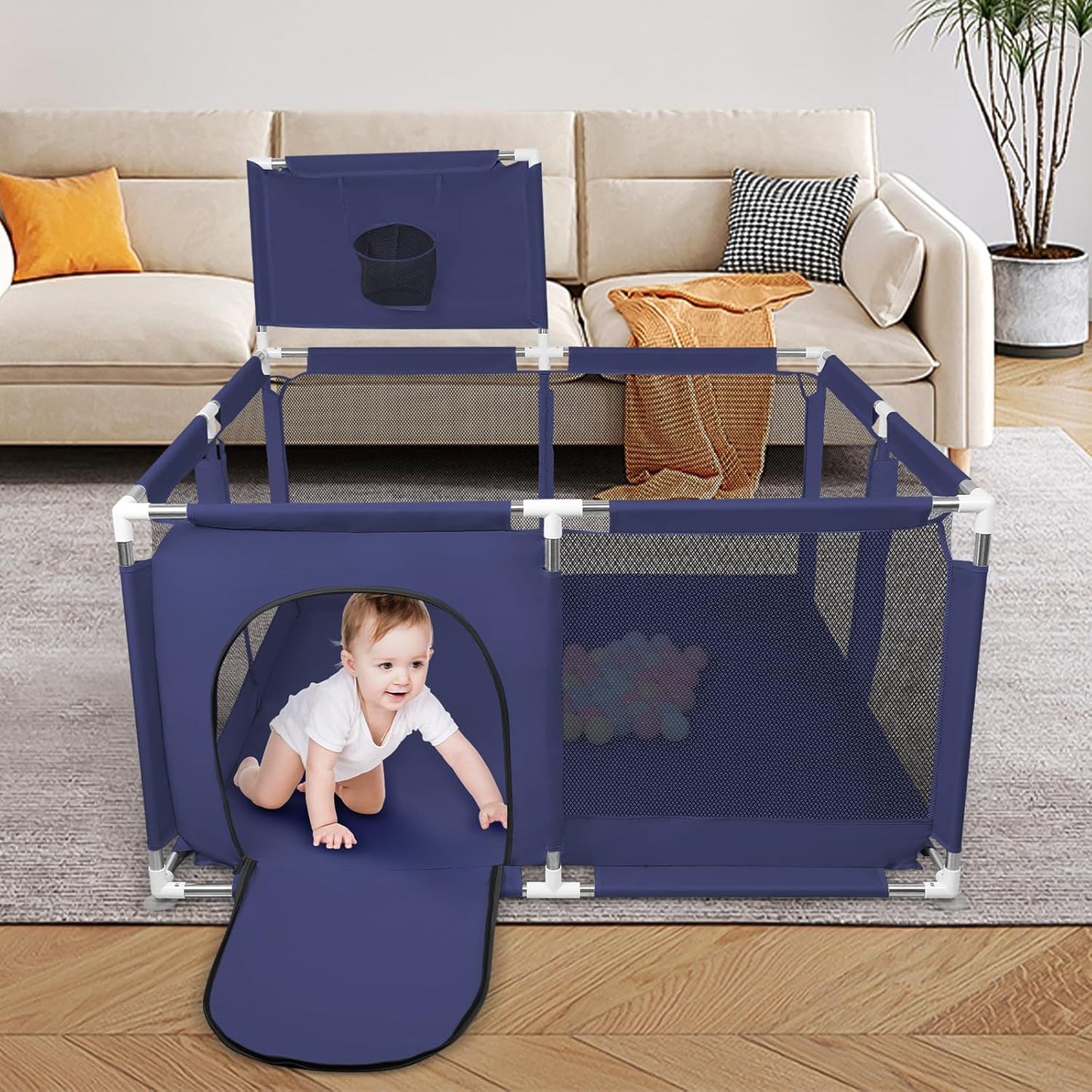 Parc à jeux pour bébé