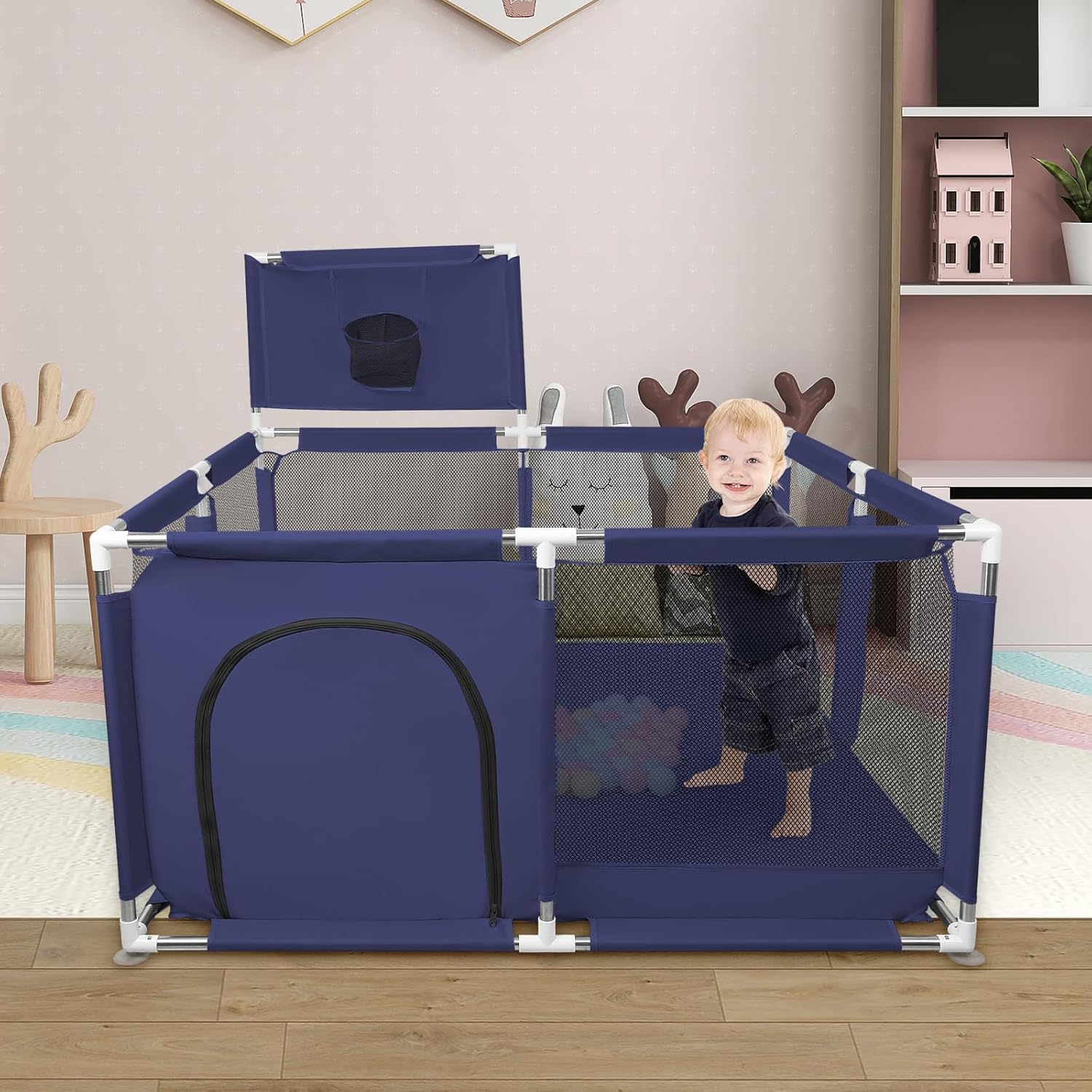 Parc à jeux pour bébé