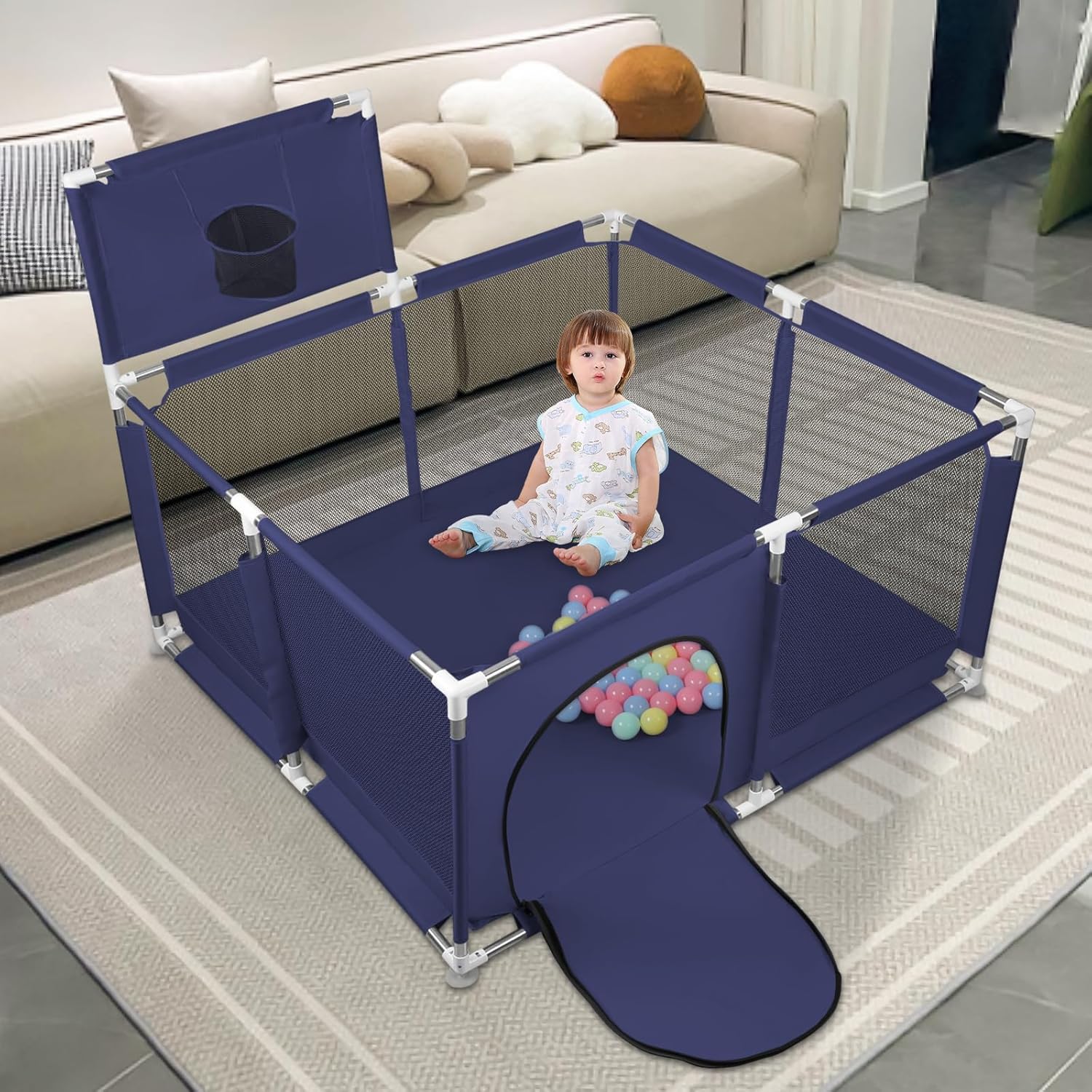 Parc à jeux pour bébé