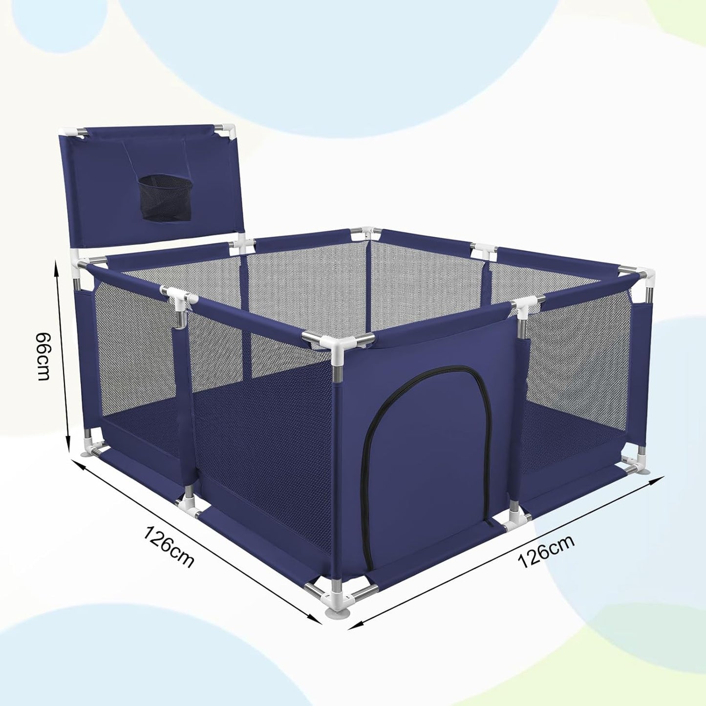 Parc à jeux pour bébé