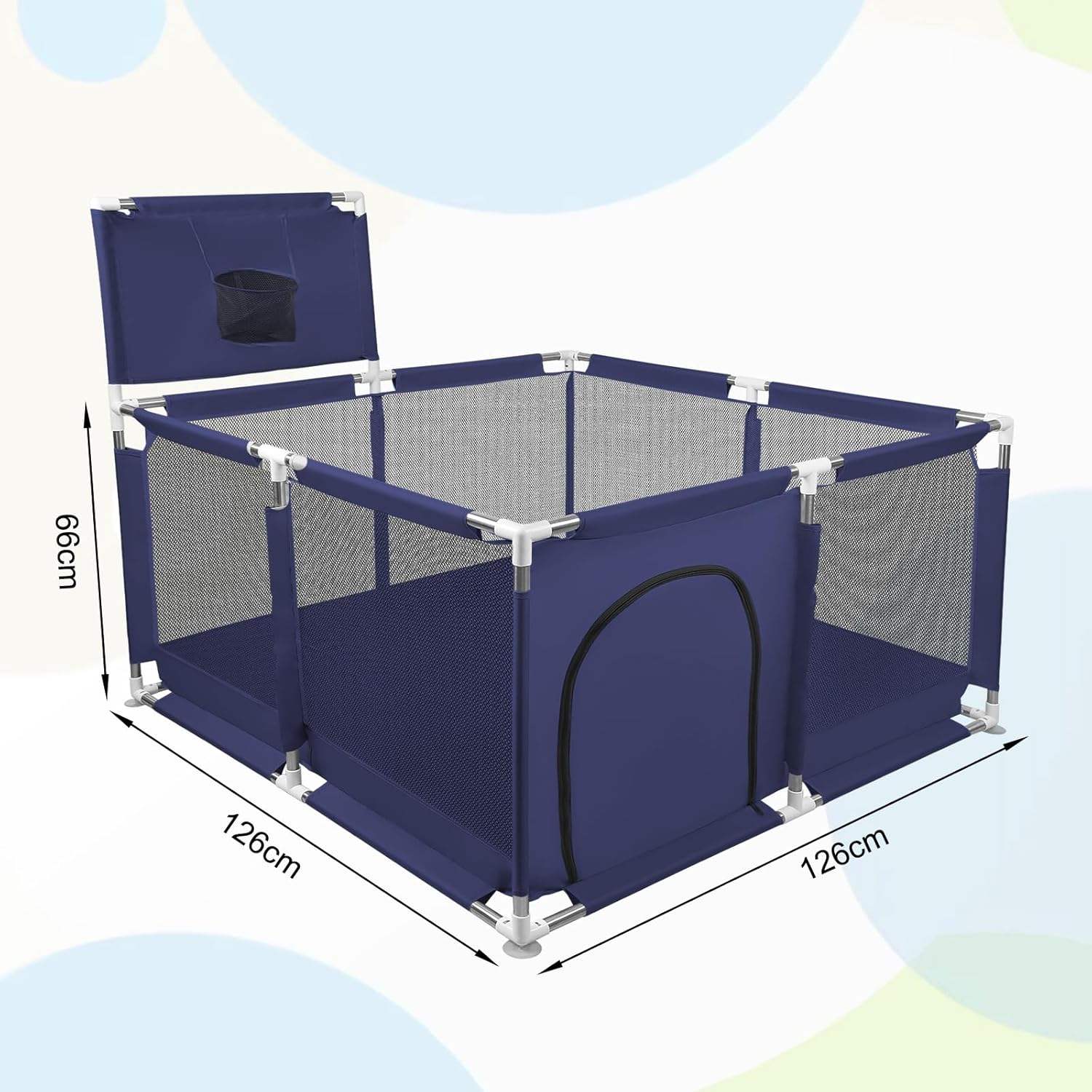 Parc à jeux pour bébé