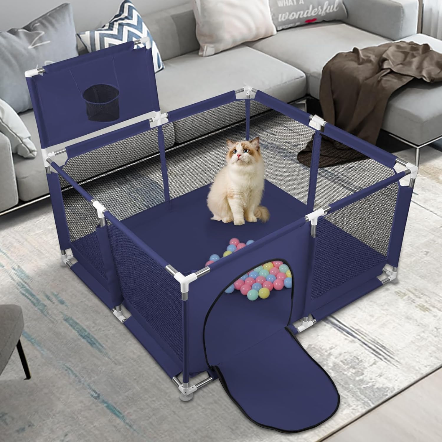 Parc à jeux pour bébé