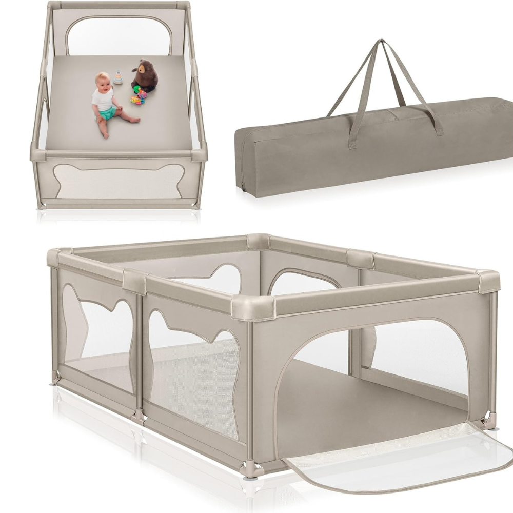 Parc bébé 180 x 200