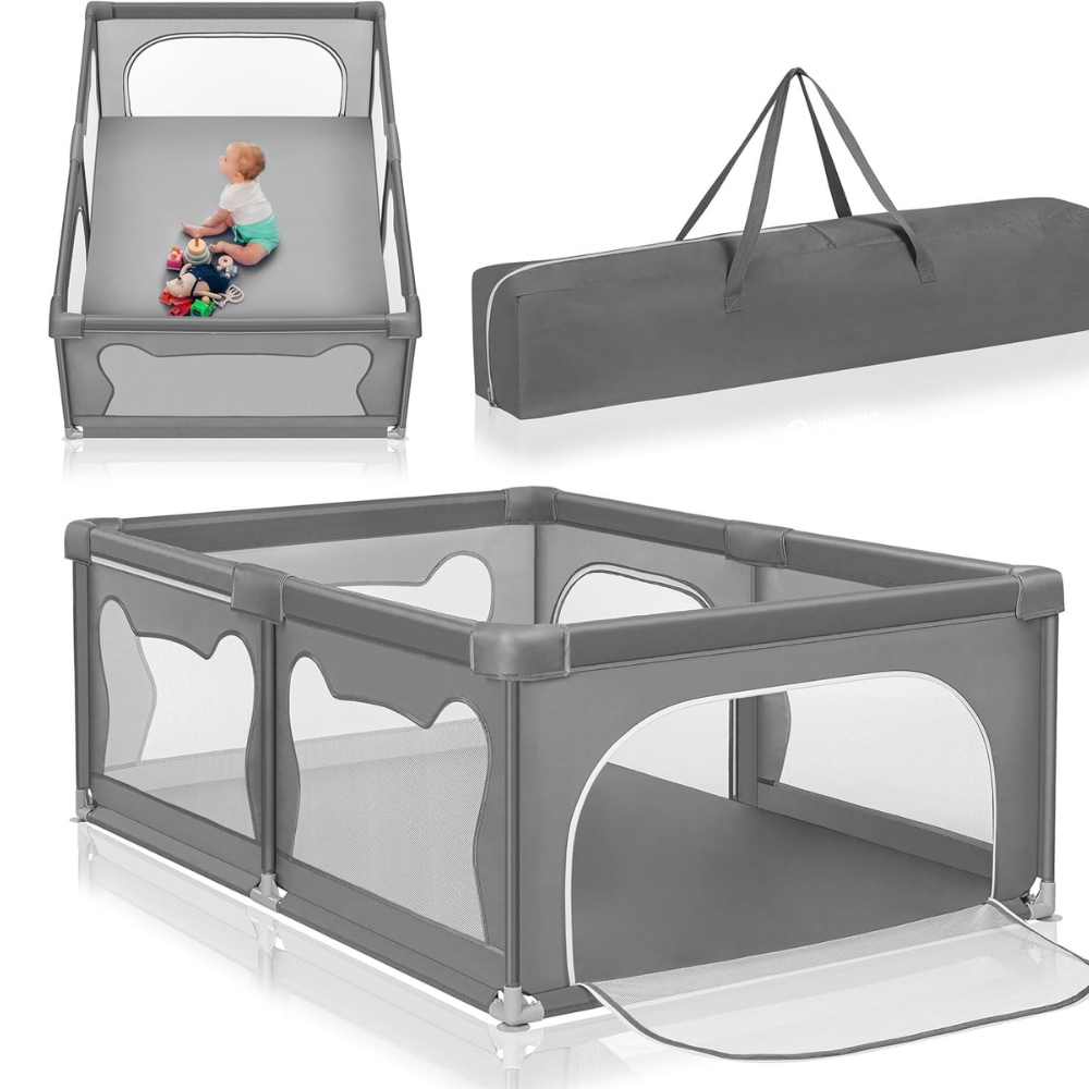 Parc bébé 180 x 200