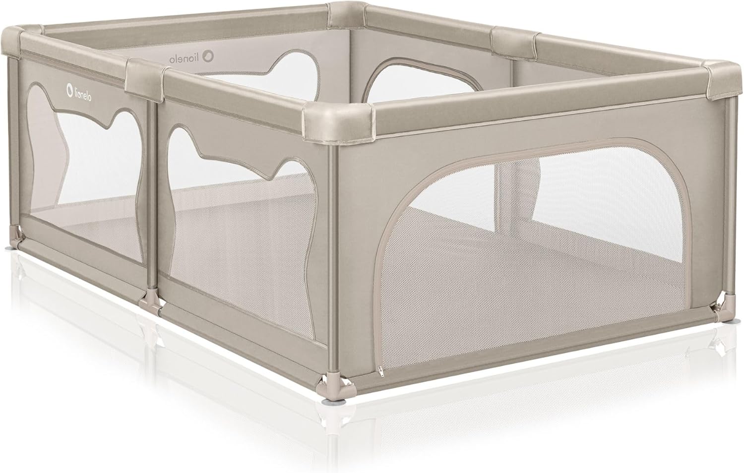 Parc bébé amovible