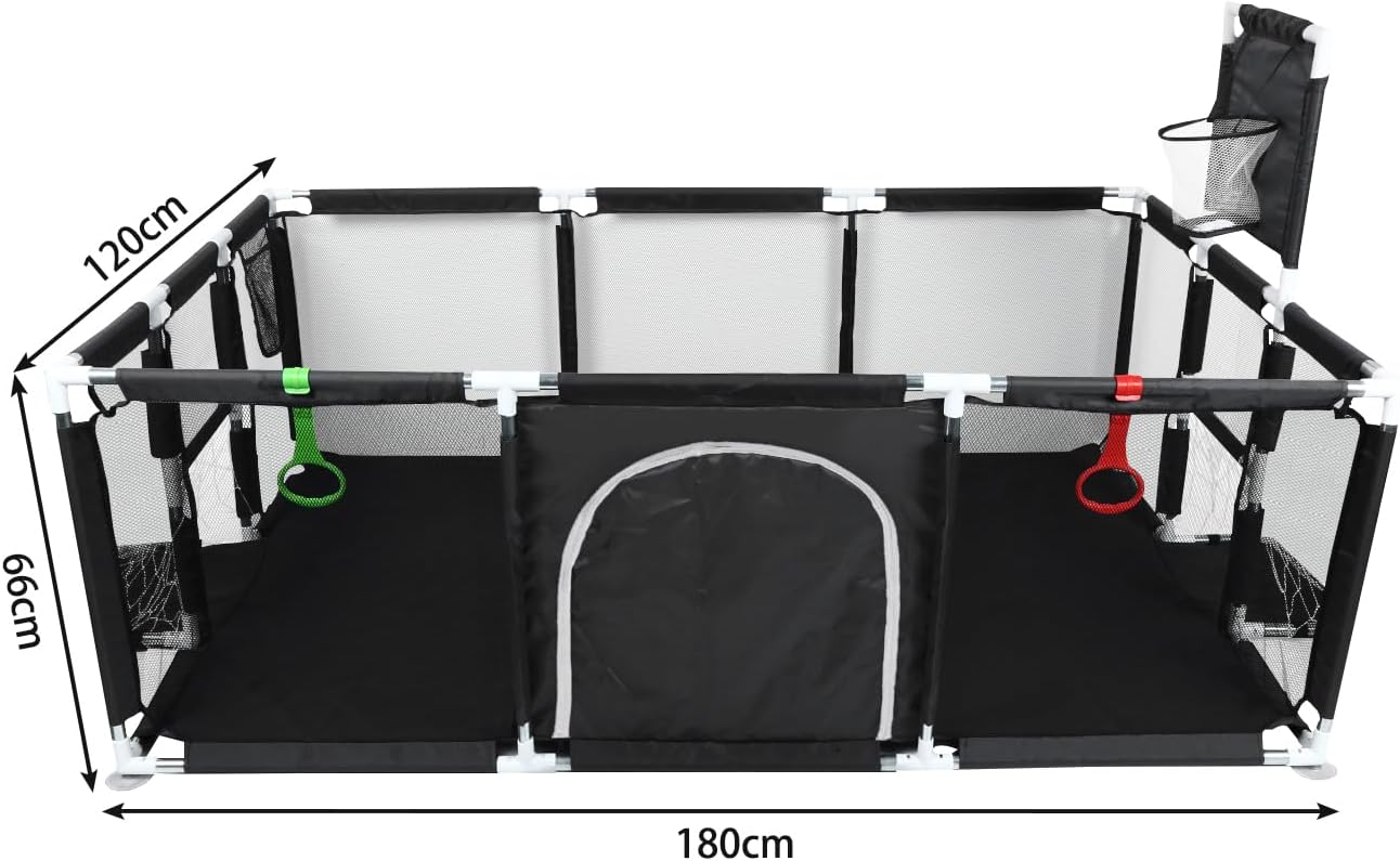 Parc bébé intérieur