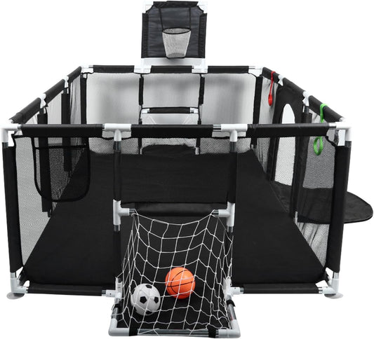 Parc bébé intérieur