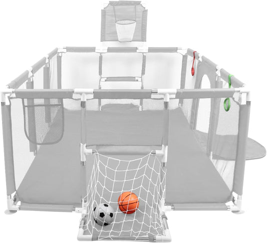 Parc bébé modulable xxl