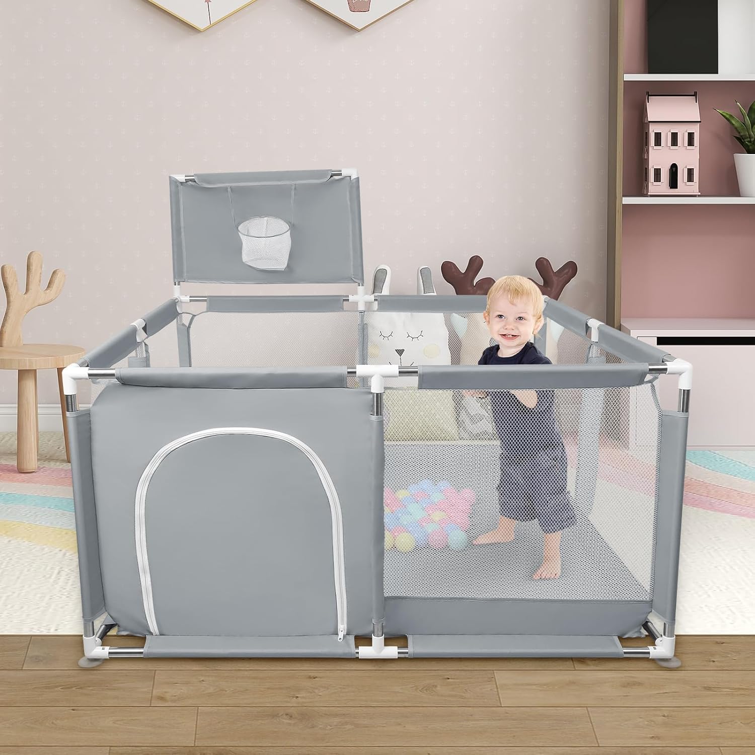 Parc bebe plastique xxl