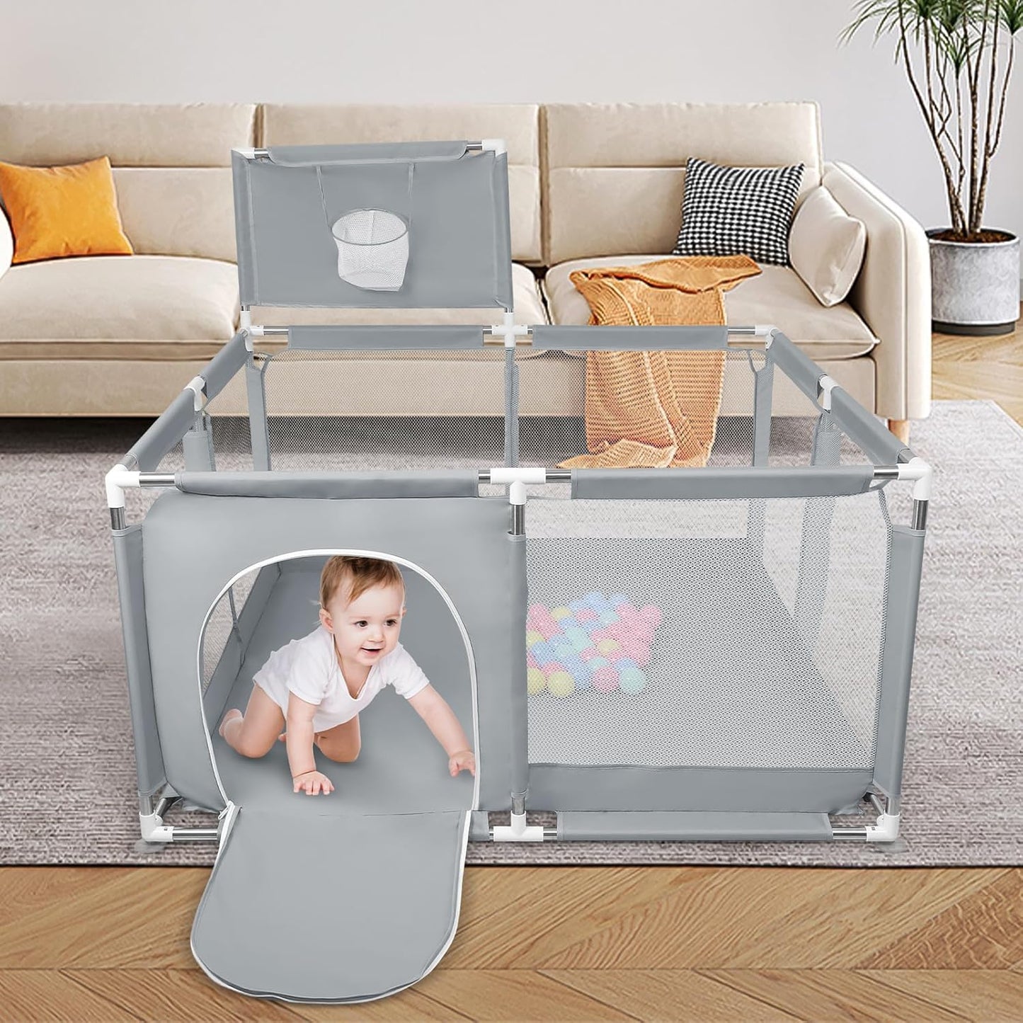 Parc bebe plastique xxl