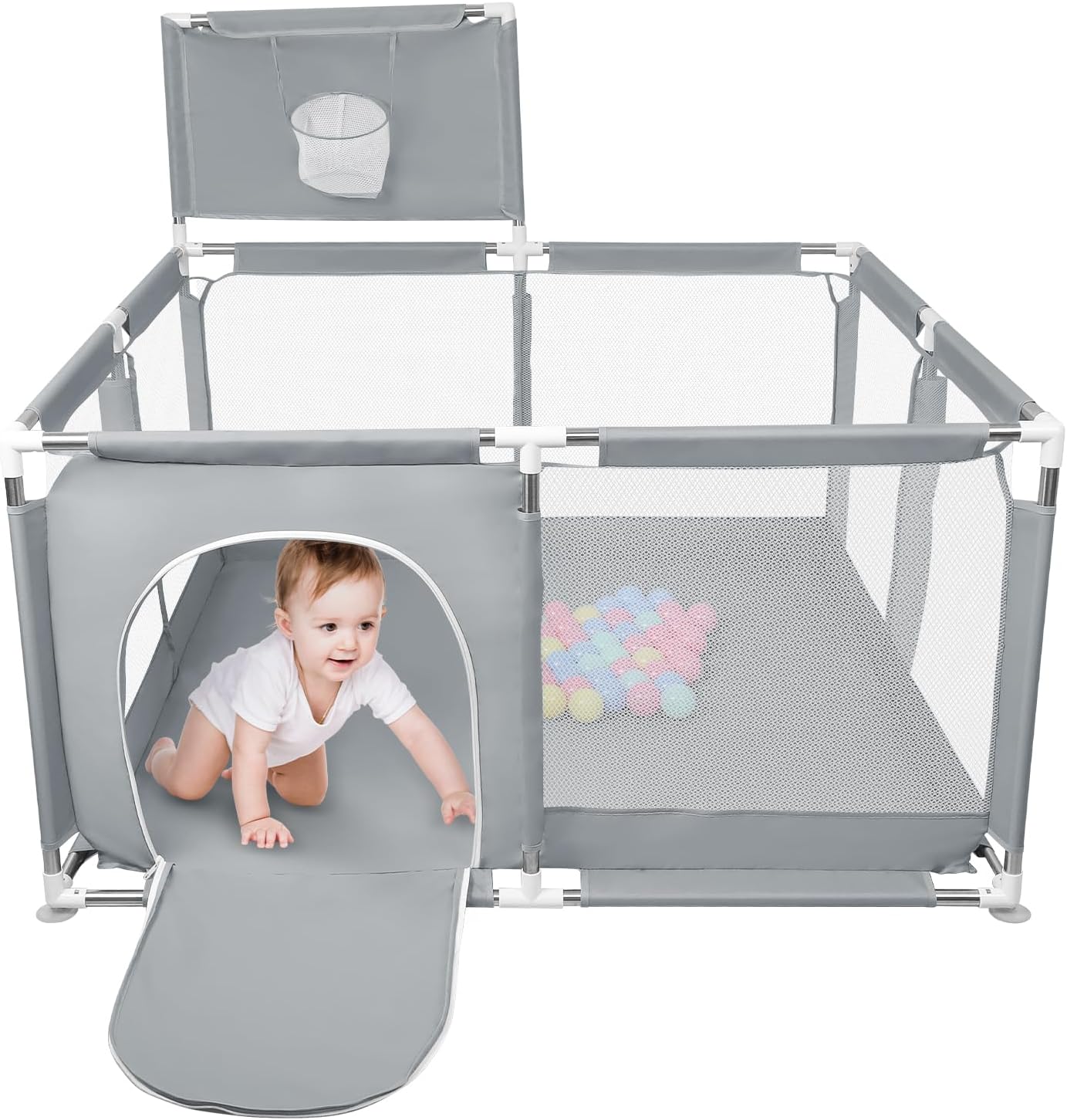 Parc bebe plastique xxl