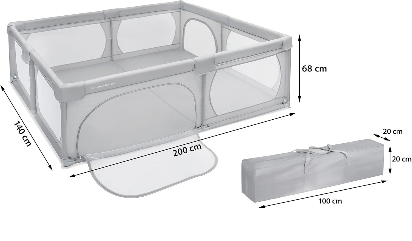 Parc d'attraction pour bébé 1 an