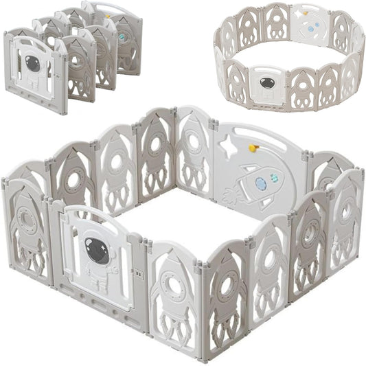 Parc évolutif bébé