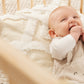 Parc pour bébé en bois