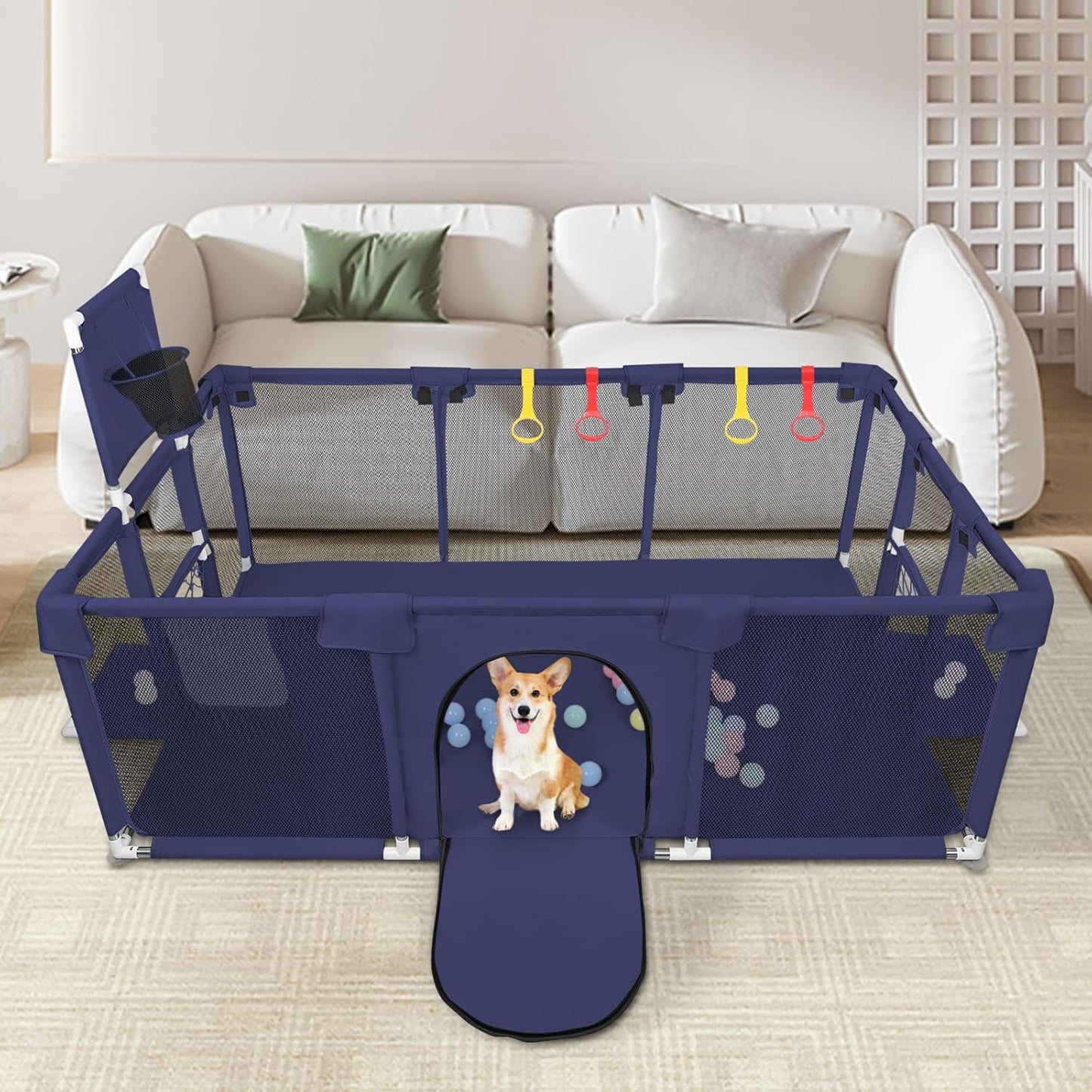 Parc xxl pour bébé