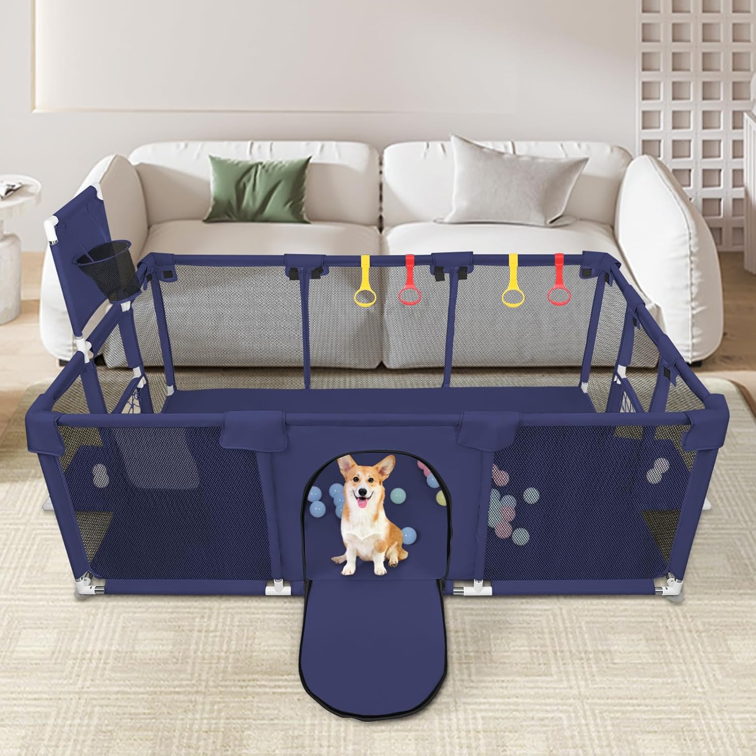 Parc xxl pour bébé