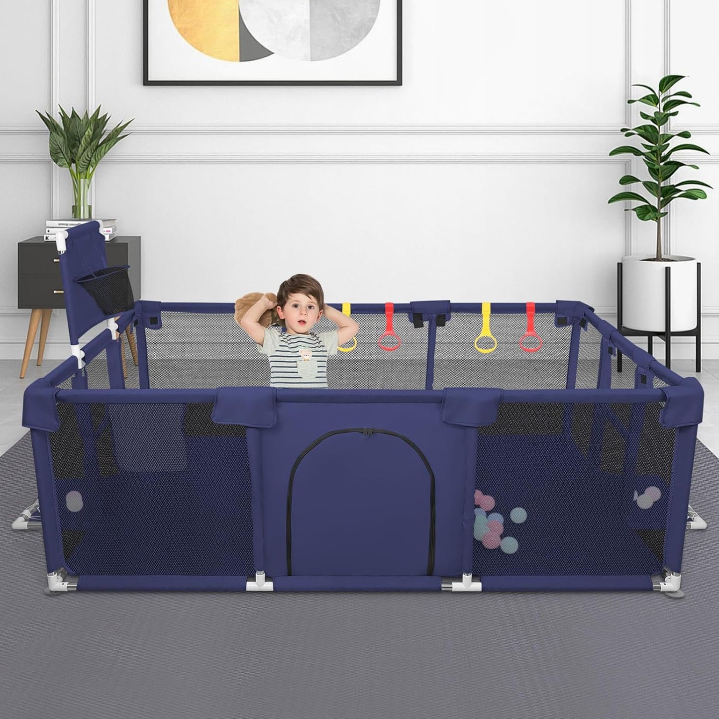 Parc xxl pour bébé