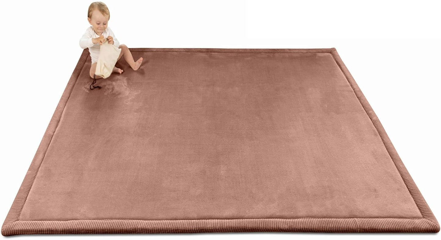 Tapis fond de parc bébé