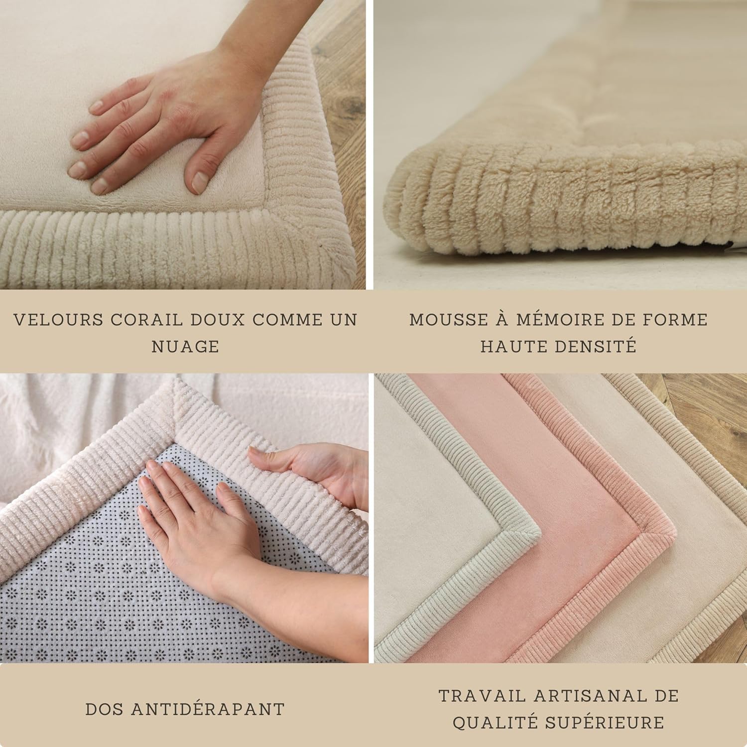 Tapis fond de parc bébé