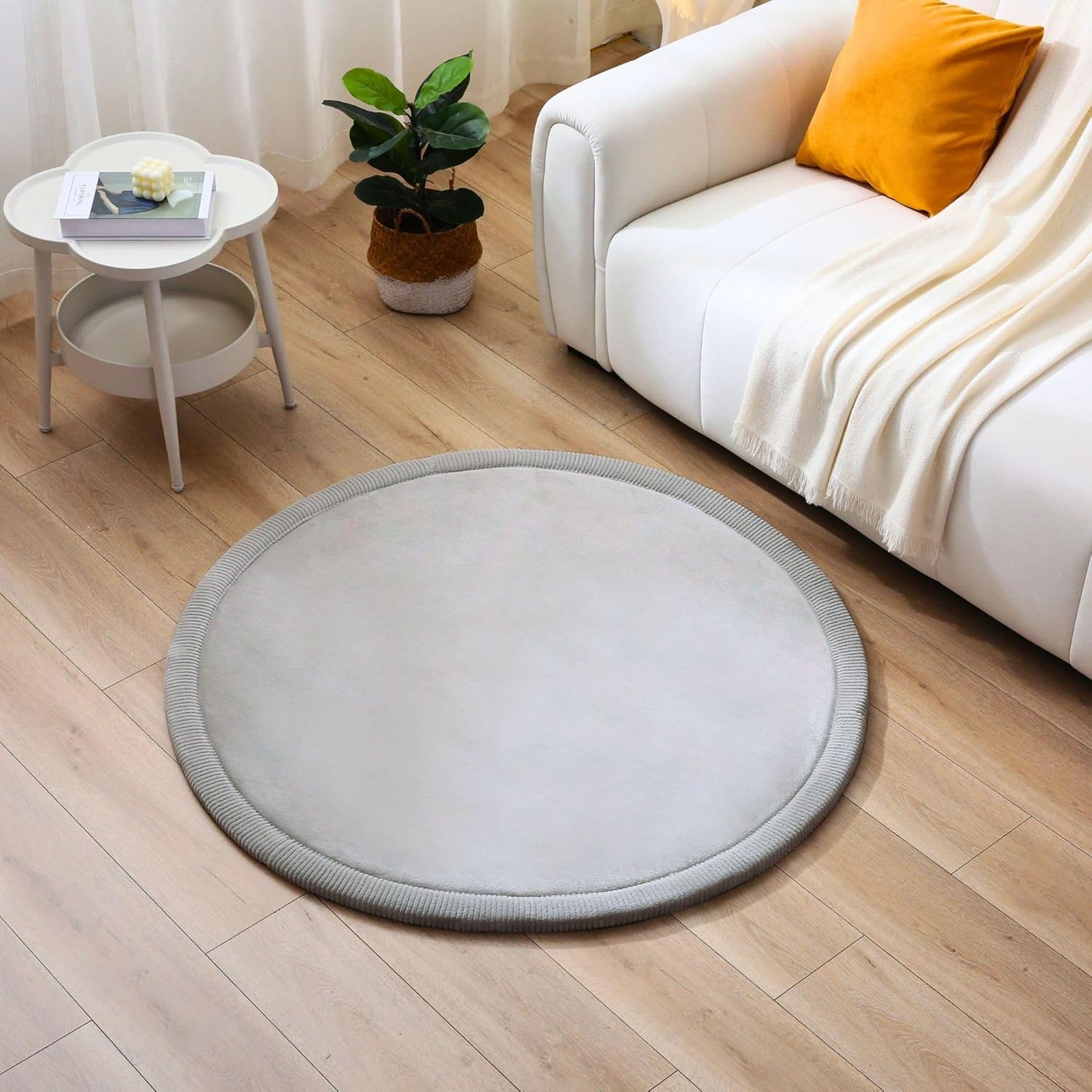 Tapis fond de parc bébé