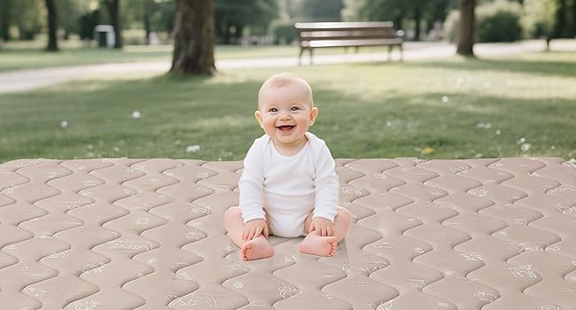 Tapis parc bébé 120x120