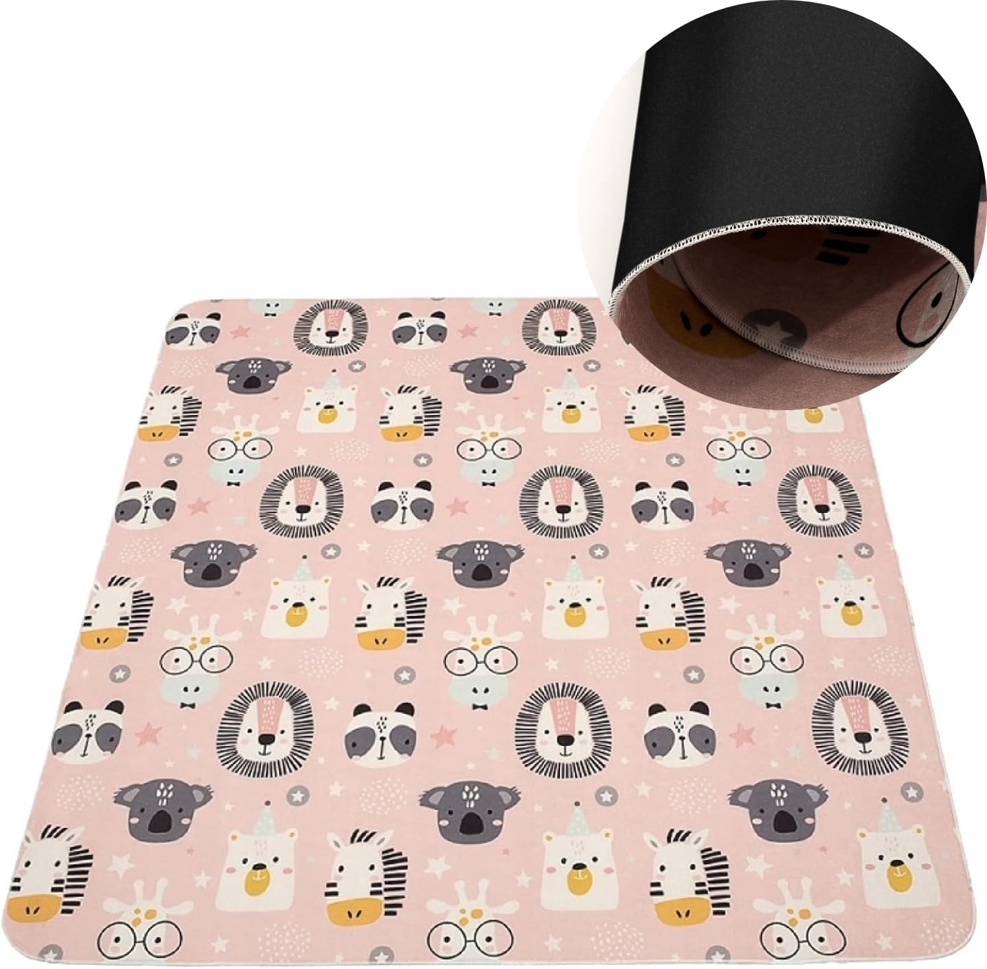 Tapis parc bébé 150x150