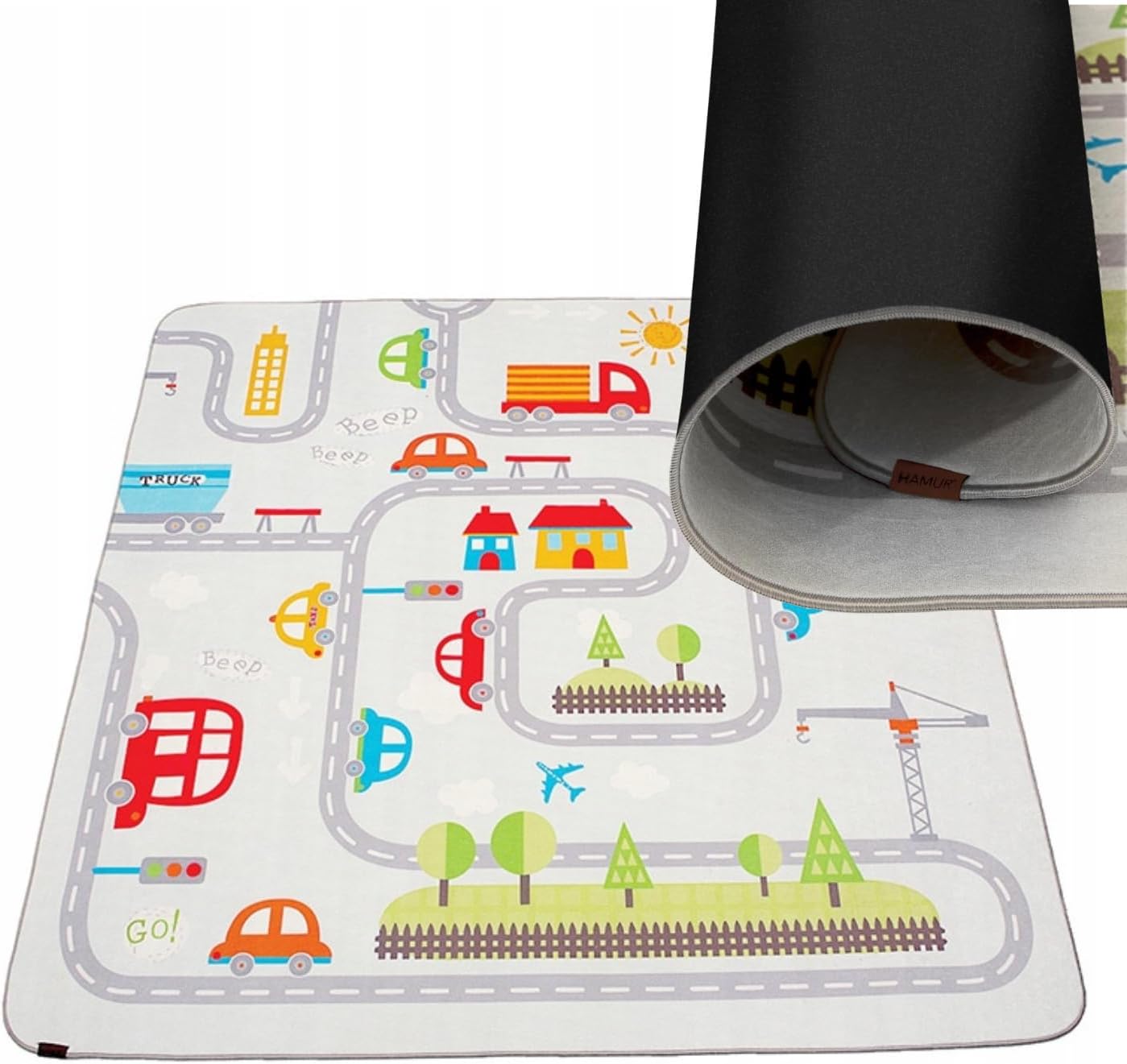 Tapis parc bébé 150x150