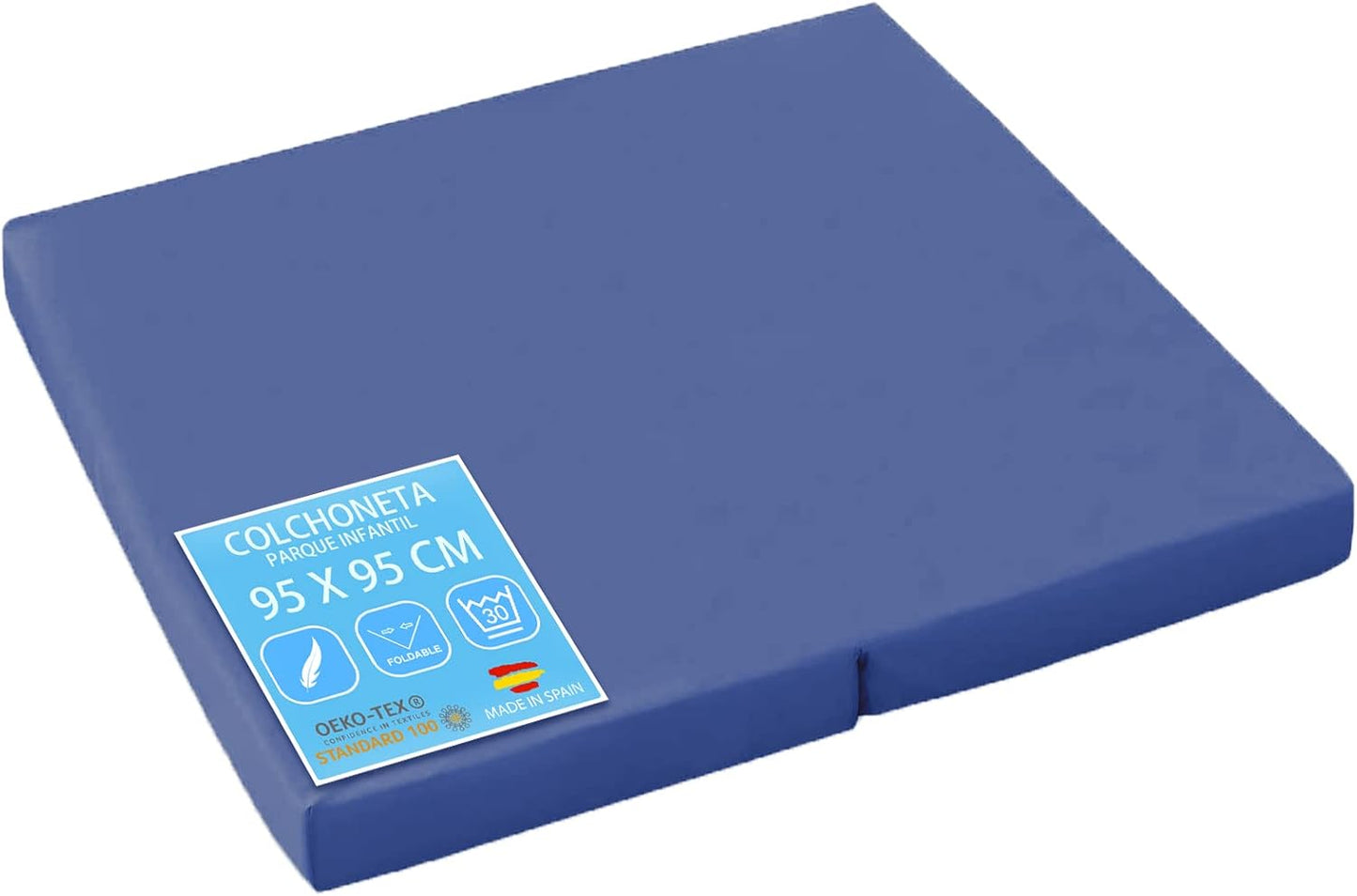 Tapis parc bébé 95x95