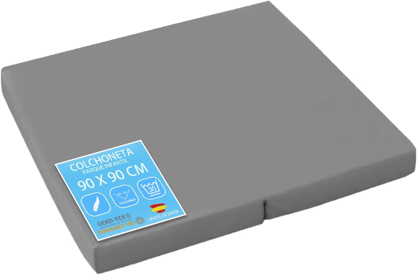 Tapis parc bébé 95x95