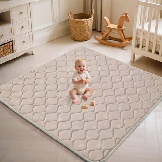 Tapis parc bébé 120x120