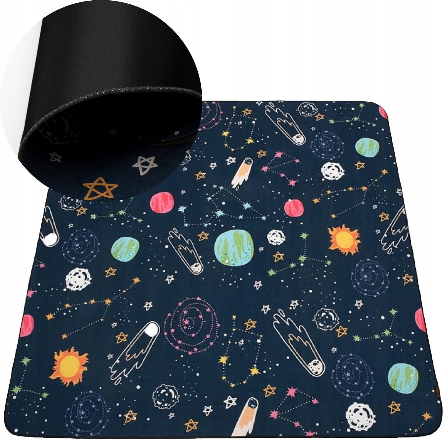 Tapis parc bébé 150x150